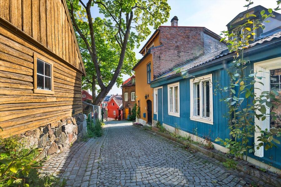 Norwegian Food Tour & Hidden Gems of Oslo - Oslo by river, fork, and footpath