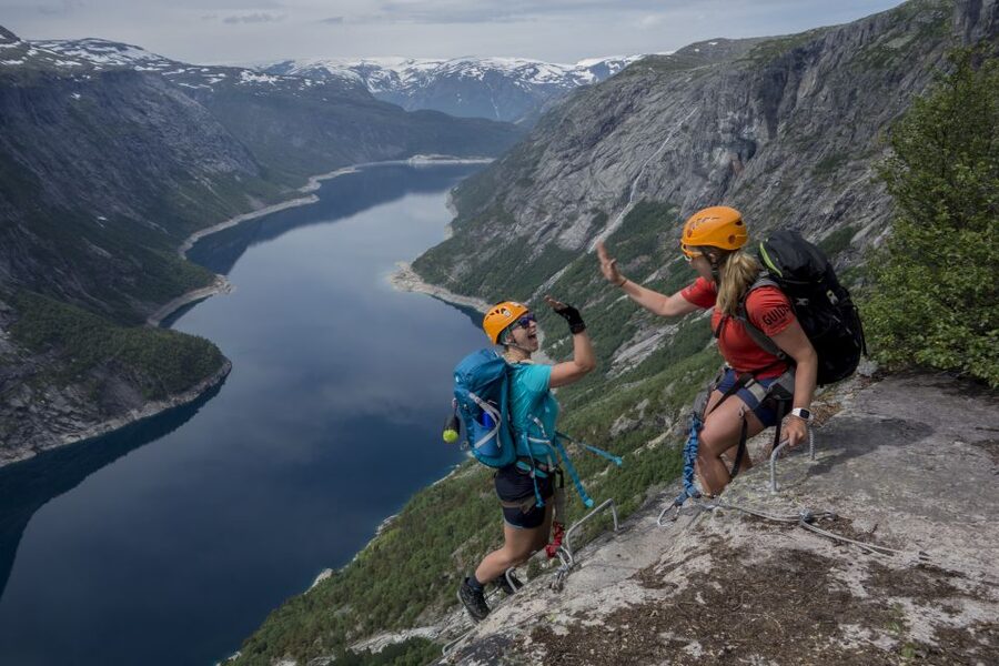 Odda: Full-Day Trolltunga Hiking, and Climbing Tour - Is $206 a fair price?