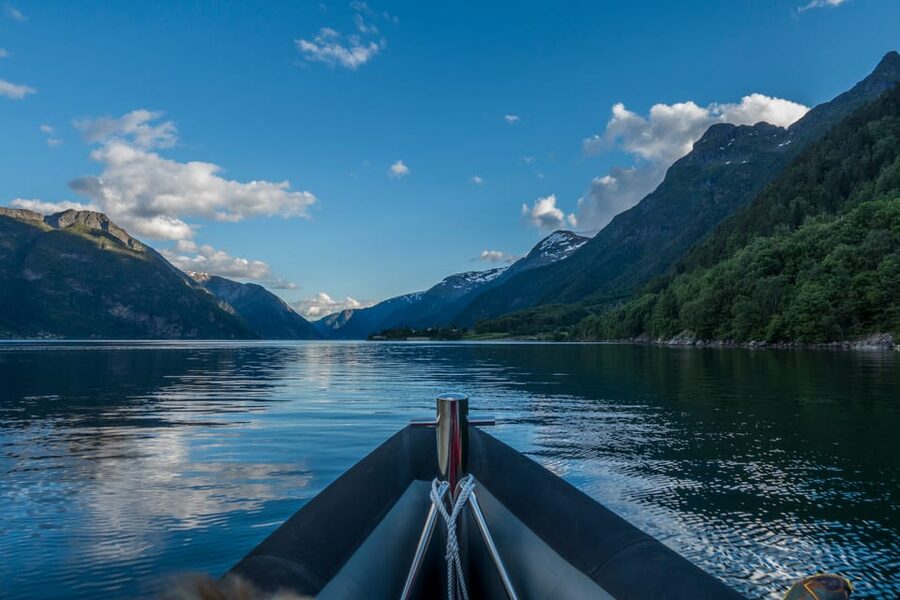 Odda: RIB Boat Tour on the Hardangerfjord - Wildlife and attractions along the route