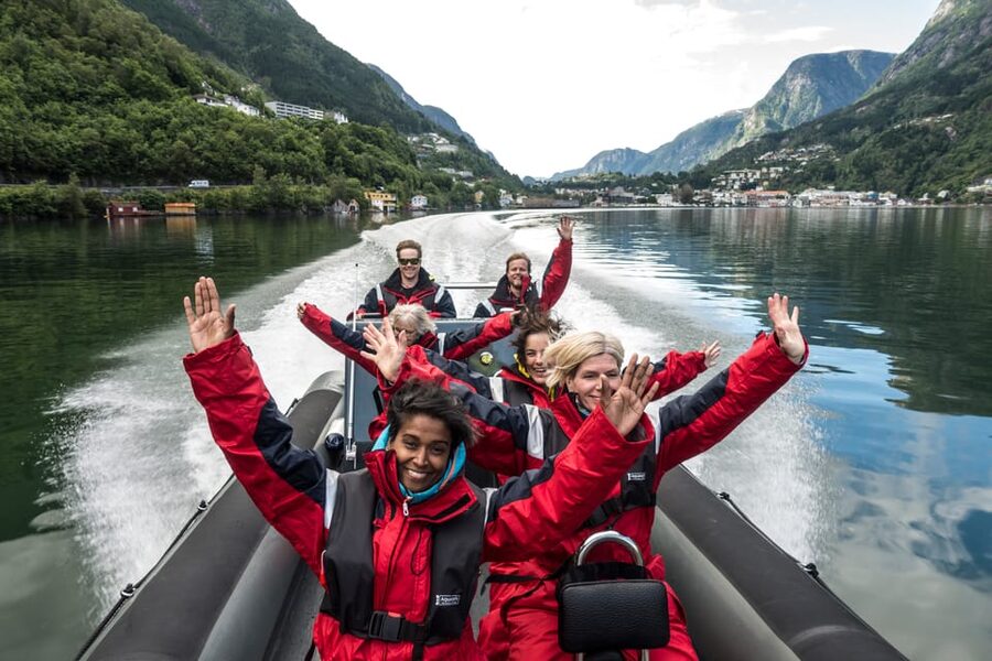 Odda: RIB Boat Tour on the Hardangerfjord - Is $152 a fair price for two hours?