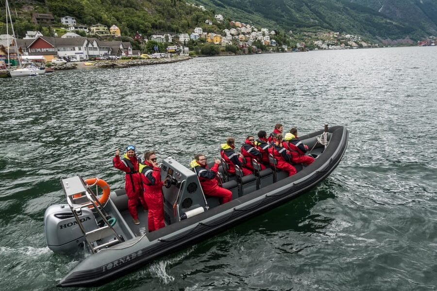 Odda: RIB Boat Tour on the Hardangerfjord - Who will enjoy this tour most?