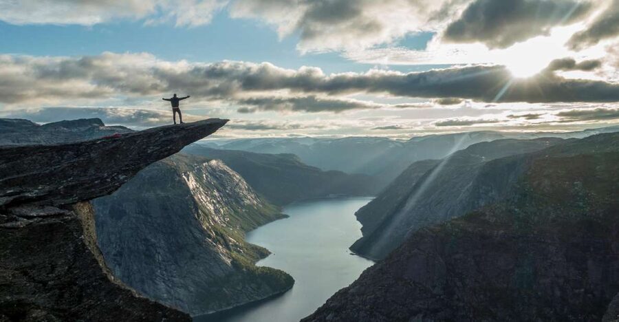 Odda: Trolltunga Via Ferrata, Sunset and Sunrise - Key points to know before booking