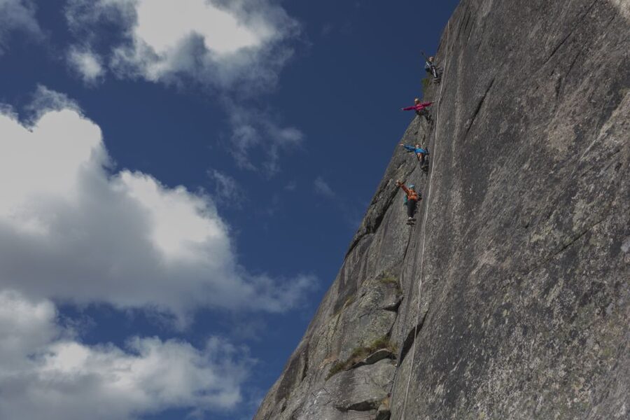 Odda: Trolltunga Via Ferrata, Sunset and Sunrise - Why the overnight version changes Trolltunga