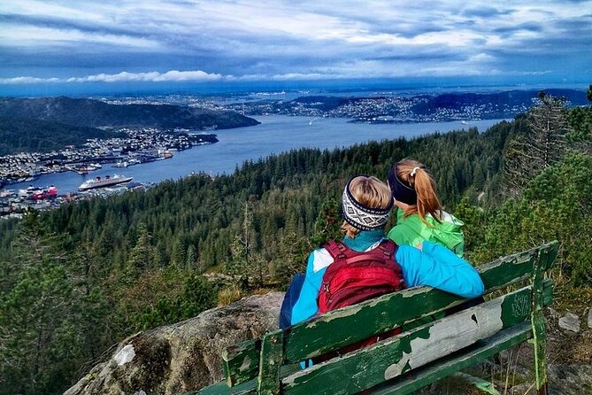 On Top of Bergen - Private Hike - Food, drinks, and what to carry