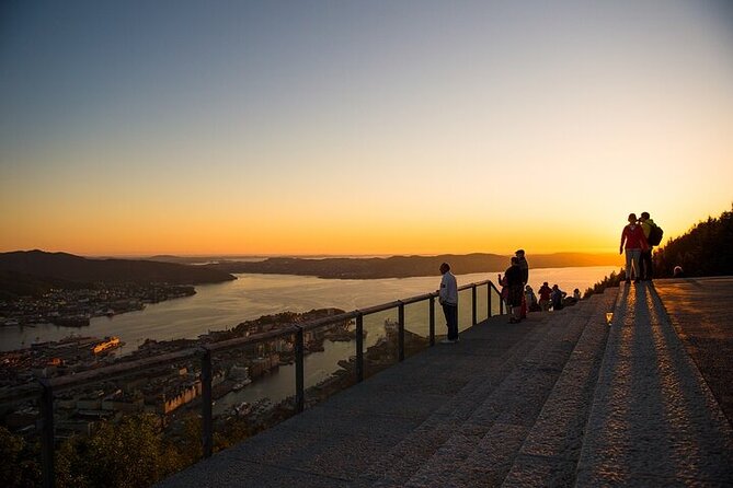 On Top of Bergen - Private Hike - Vidden Tursti and the quieter side of Bergen