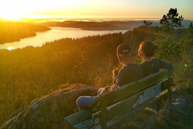 On Top of Bergen - Public Tour - Starting at Strandkaien at 9:00