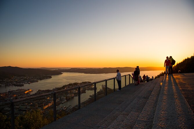 On Top of Bergen - Public Tour - Who should book this Bergen hike?
