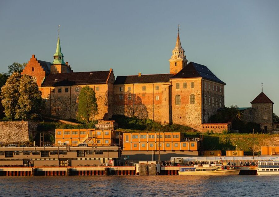 Oslo: 100% Electric Oslofjord Sightseeing Cruise - A quiet ride through Oslo’s working harbor