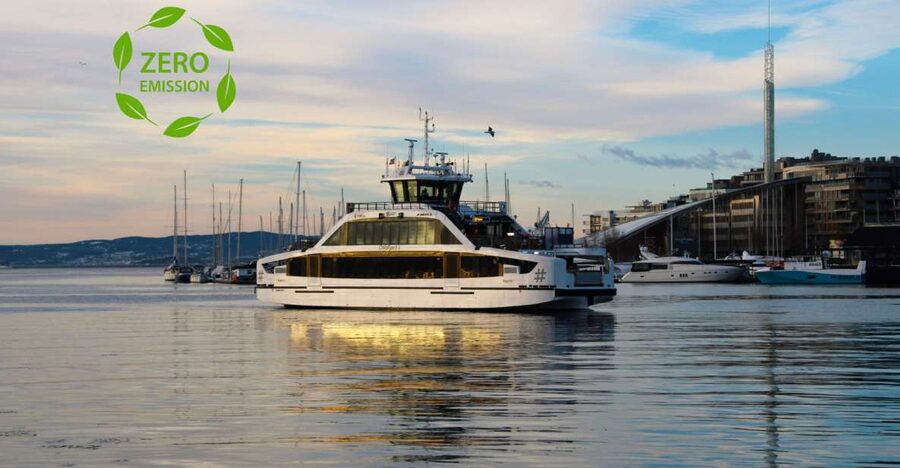 Oslo: 100% Electric Oslofjord Sightseeing Cruise - Is two hours worth about $40?