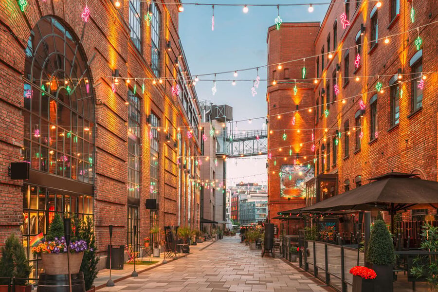 Oslo: 2-hour Christmas Private Walking Tour - Key points to know before you book