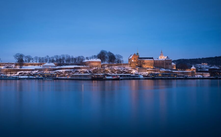 Oslo: 2-hour Christmas Private Walking Tour - Starting beside the Nobel Peace Center