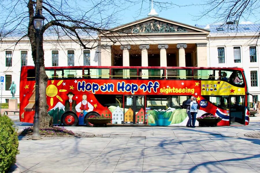 Oslo: 24 or 48-Hour Hop-On Hop-Off Sightseeing Bus Ticket - What this Oslo bus tour actually does well
