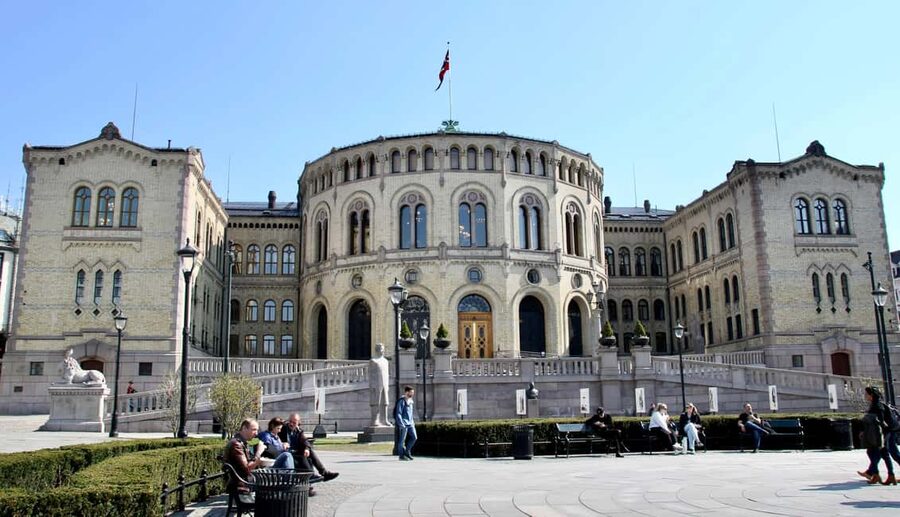 Oslo: 24 or 48-Hour Hop-On Hop-Off Sightseeing Bus Ticket - Akershus Fortress and Oslo’s waterfront