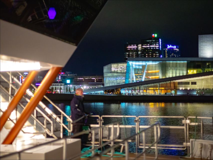 Oslo: 3-course Dinner Cruise in the Oslofjord - Who Should Book This Oslo Dinner Cruise?
