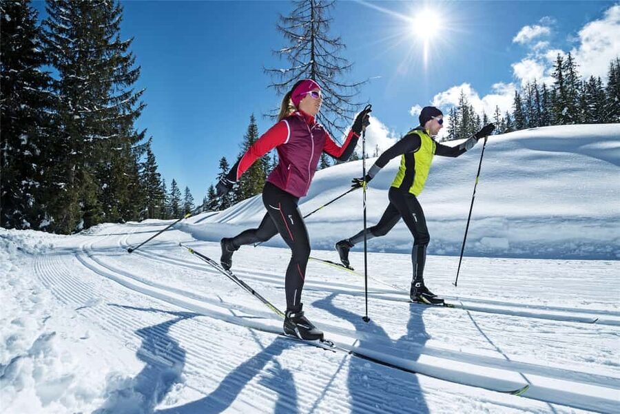 Oslo: 3-hour Cross Country trip with equipment and guide - Why this Oslo ski trip feels different