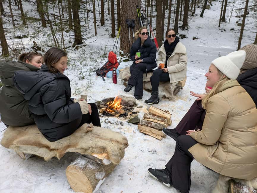 Oslo: 3-hour Cross Country trip with equipment and guide - What the three-hour schedule really gives you