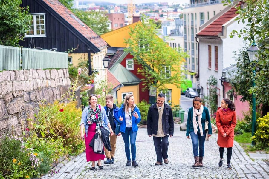 Oslo: 3-hour Private Walking Tour of Bohemian Grünerløkka - Starting at Youngstorget and leaving central Oslo behind