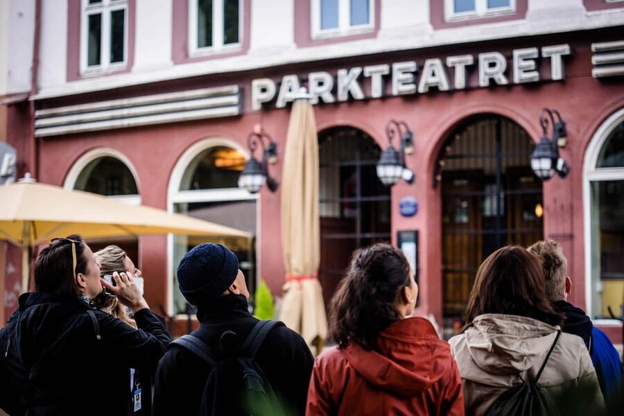 Oslo: 3-hour Private Walking Tour of Bohemian Grünerløkka - Quan Thang Ancient House and the route’s smaller surprises