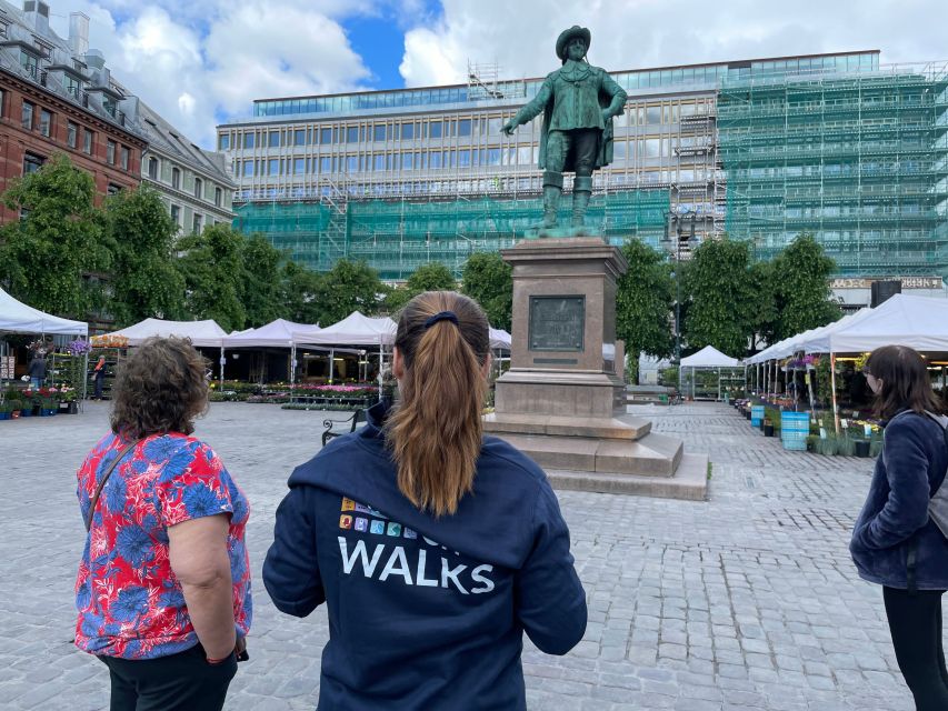 Oslo: Best of Oslo Walking Tour - Why this is a smart first look at Oslo
