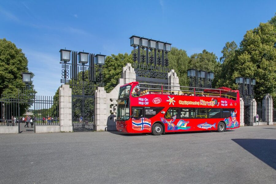 Oslo: Best of Oslo Walking Tour and Hop-on Hop-off Bus Tour - Key points to know before booking