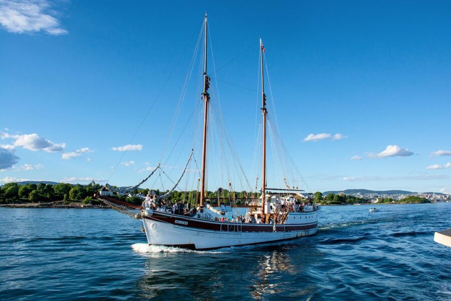 Oslo: Best of Oslo Walking Tour & Fjords Sightseeing Cruise - Bygdøy, Huk beach, and Oslo’s museum peninsula