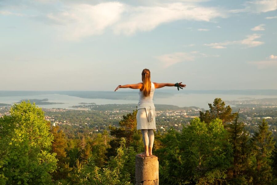 Oslo: Best View of the Oslofjord Hike - Why Vettakollen Makes a Strong Oslo Viewpoint