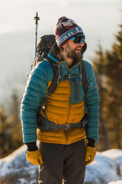 Oslo: Best View of the Oslofjord Winter Edition - Group size, pace, and fitness