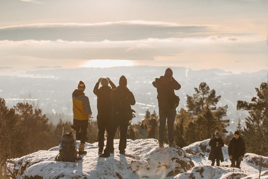 Oslo: Best View of the Oslofjord Winter Edition - Why this four-hour outing works so well in winter
