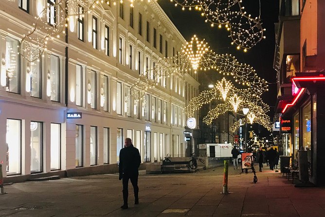 Oslo Christmas walk - Is $394.30 a fair price?