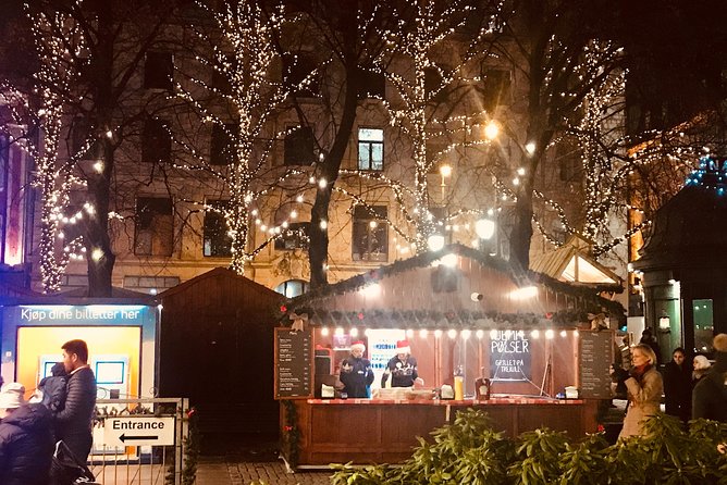 Oslo Christmas walk - Who will enjoy this route most?