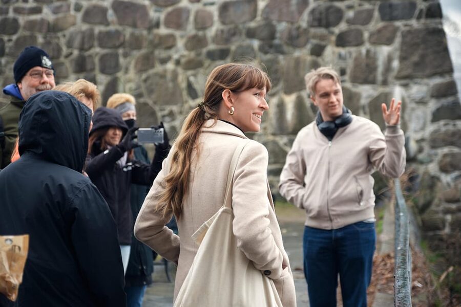 Oslo: City Highlights Walking Tour - Karl Johan Street, Oslo Cathedral, and Parliament