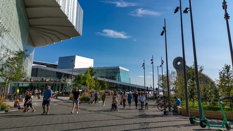 Oslo: City Highlights Walking Tour - Who should book this Oslo walk?