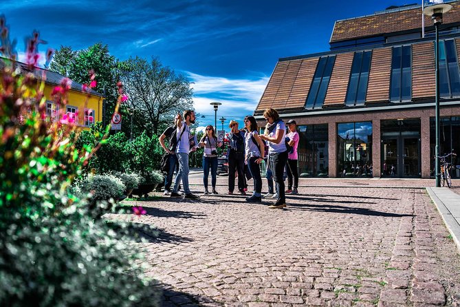 Oslo City Private Walking Tour - Oslo Stock Exchange and the harbor route
