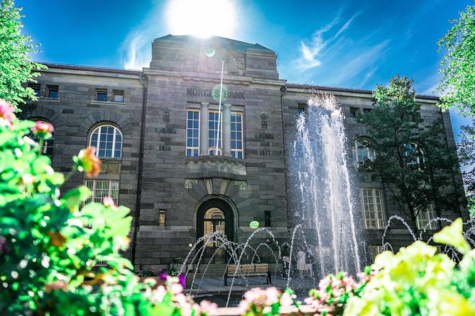 Oslo City Private Walking Tour - Karl Johans gate and the Norwegian Parliament