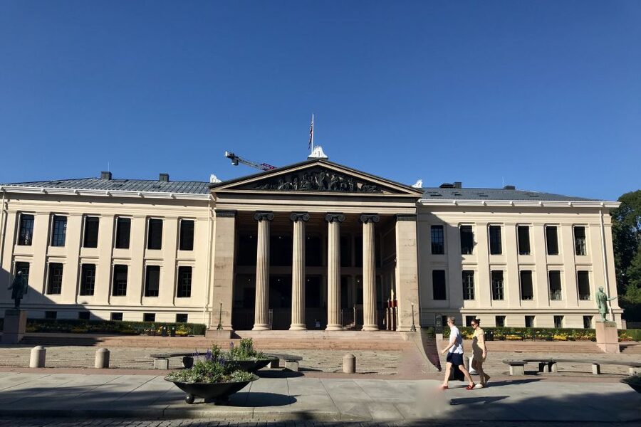 Oslo: City Walking Tour - Pace, access, and who will enjoy it