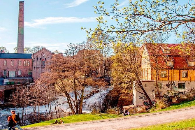 Oslo City Walks - Historic River Walk - Starting at Oslo Visitor Center at 2:00 pm