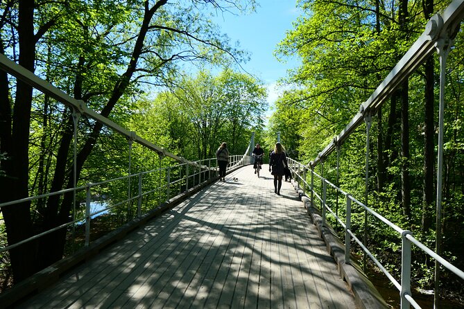 Oslo City Walks: Historic River Walk - Beier Bridge and the river’s working past