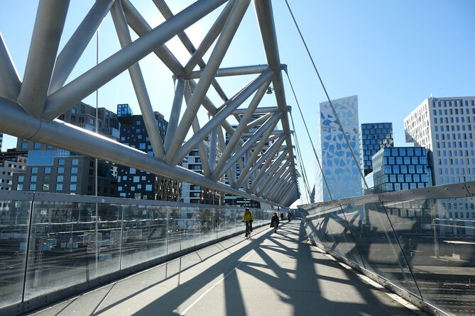 Oslo City Walks - The City of Contrasts - Kvadraturen and the older side of Oslo