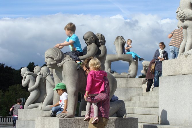 Oslo Combo Tour: Grand City Tour and Oslo Fjord Cruise - Bygdøy Peninsula and the Fram Museum