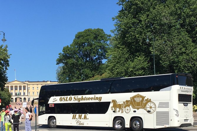 Oslo Combo Tour: Grand City Tour and Oslo Fjord Cruise - The seasonal second museum