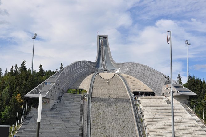 Oslo Combo Tour: Grand City Tour and Oslo Fjord Cruise - Finding time for lunch on a packed schedule