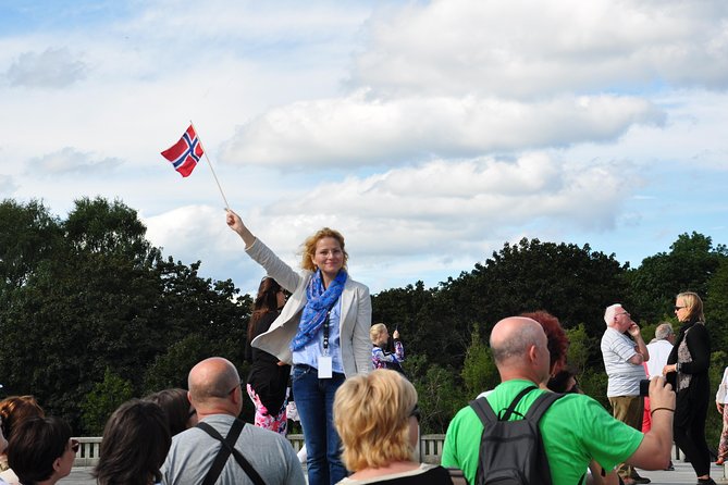 Oslo Combo Tour: Grand City Tour and Oslo Fjord Cruise - Guide quality, bus comfort, and group size