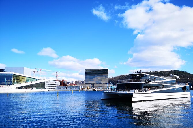 Oslo Combo Tour: Grand City Tour and Oslo Fjord Cruise - Holmenkollen: 30 minutes at Oslo’s ski jump