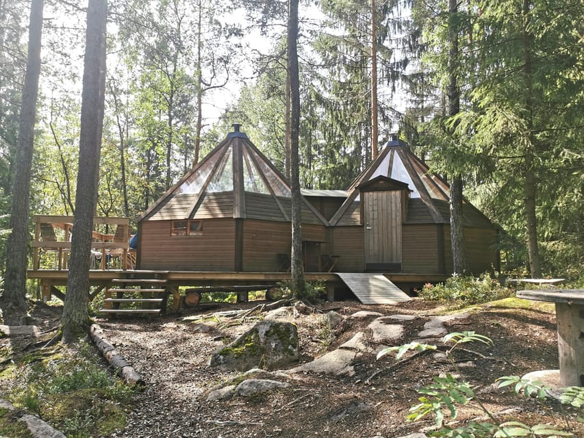 Oslo: Day ticket to Oslo's favourite Climbing Park - Check-in, safety briefing, and getting fitted