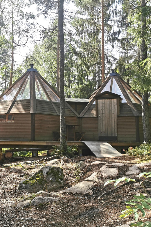 Oslo: Day ticket to Oslo's favourite Climbing Park - What the $36 price includes