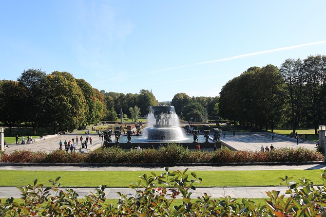 Oslo Discovery Tour - Walking demands and who should book