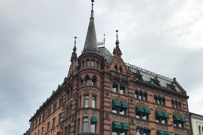 Oslo easy walk - What the guide adds to the walk