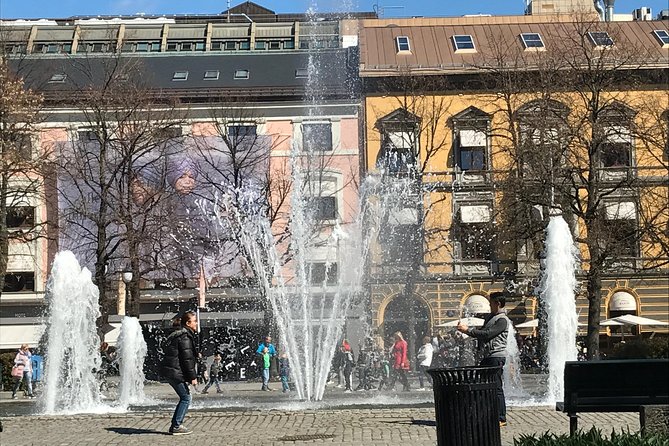 Oslo easy walk - Group size, timing, and practical planning