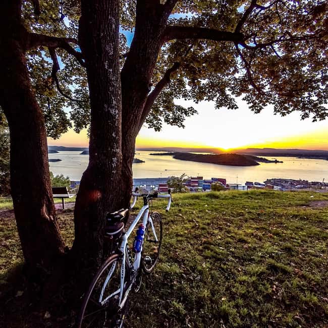 Oslo El-Bike Panorama Tour - Why an electric bike works well in Oslo