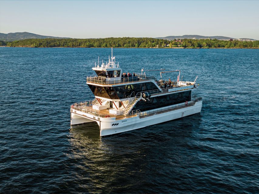 Oslo: Electric Boat Cruise with Brunch - Practical Tips for a Better Afternoon